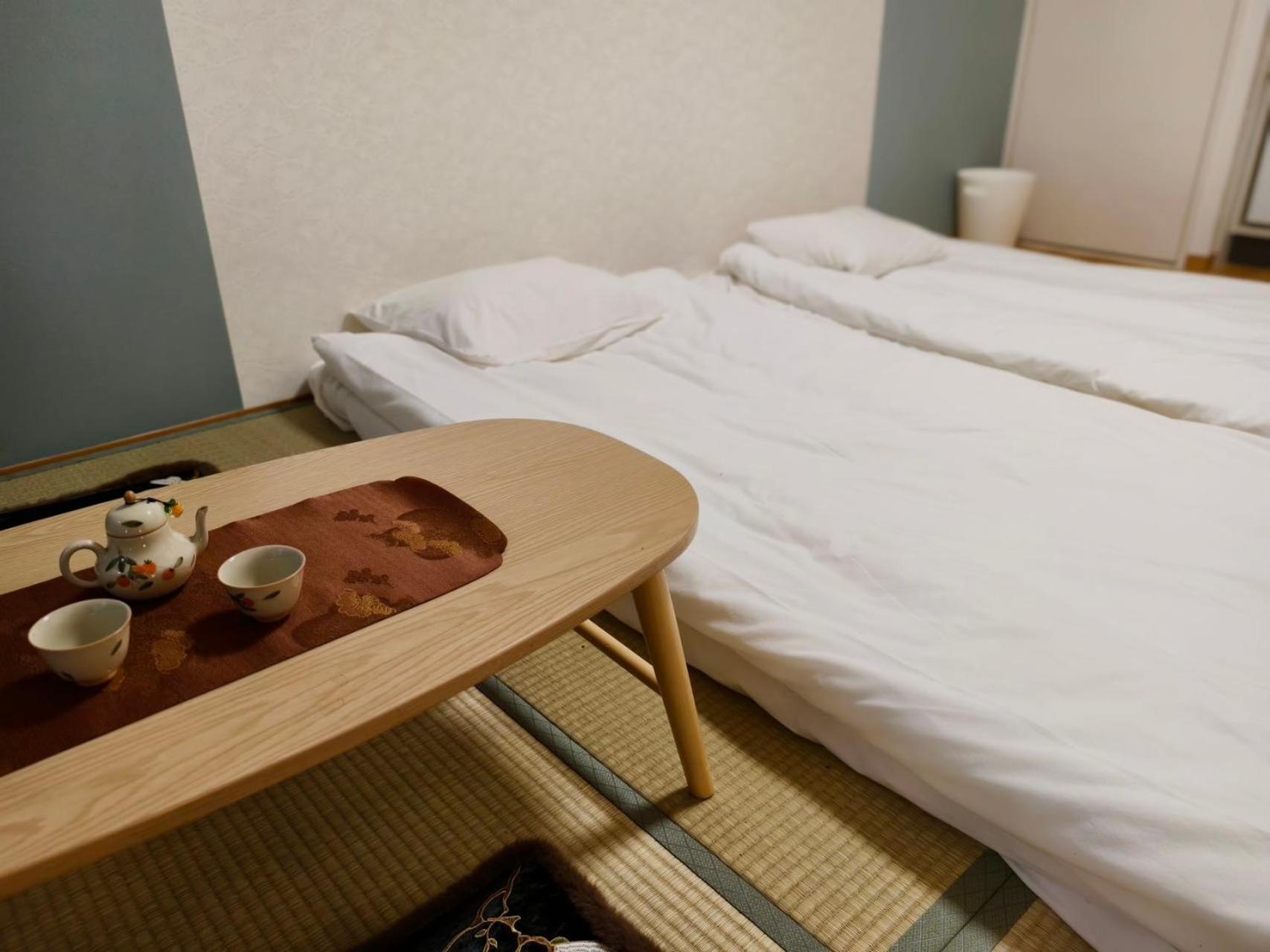 Ferienwohnung Rest Collection Gion-Shijo Kyōto Exterior foto