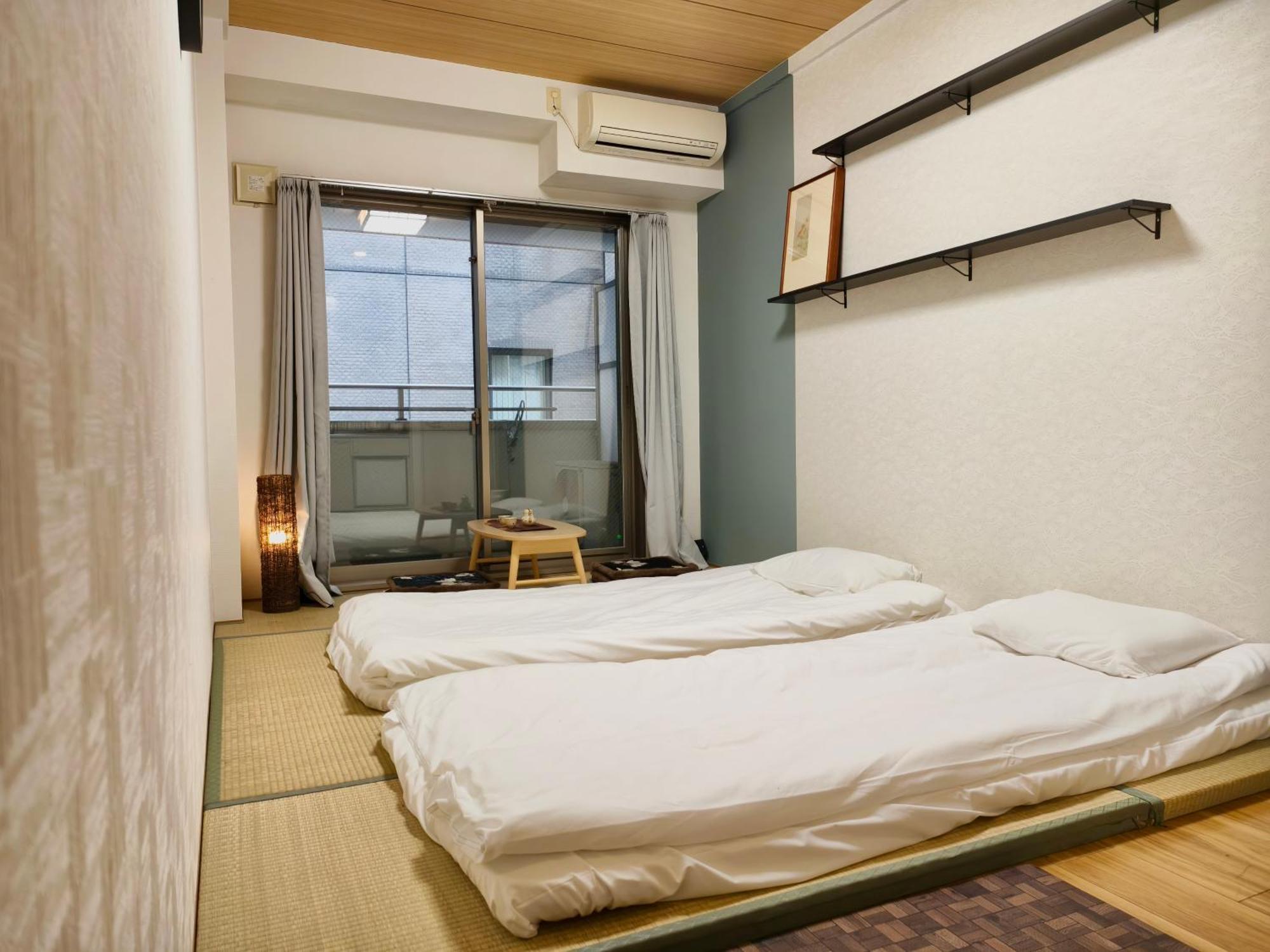 Ferienwohnung Rest Collection Gion-Shijo Kyōto Exterior foto