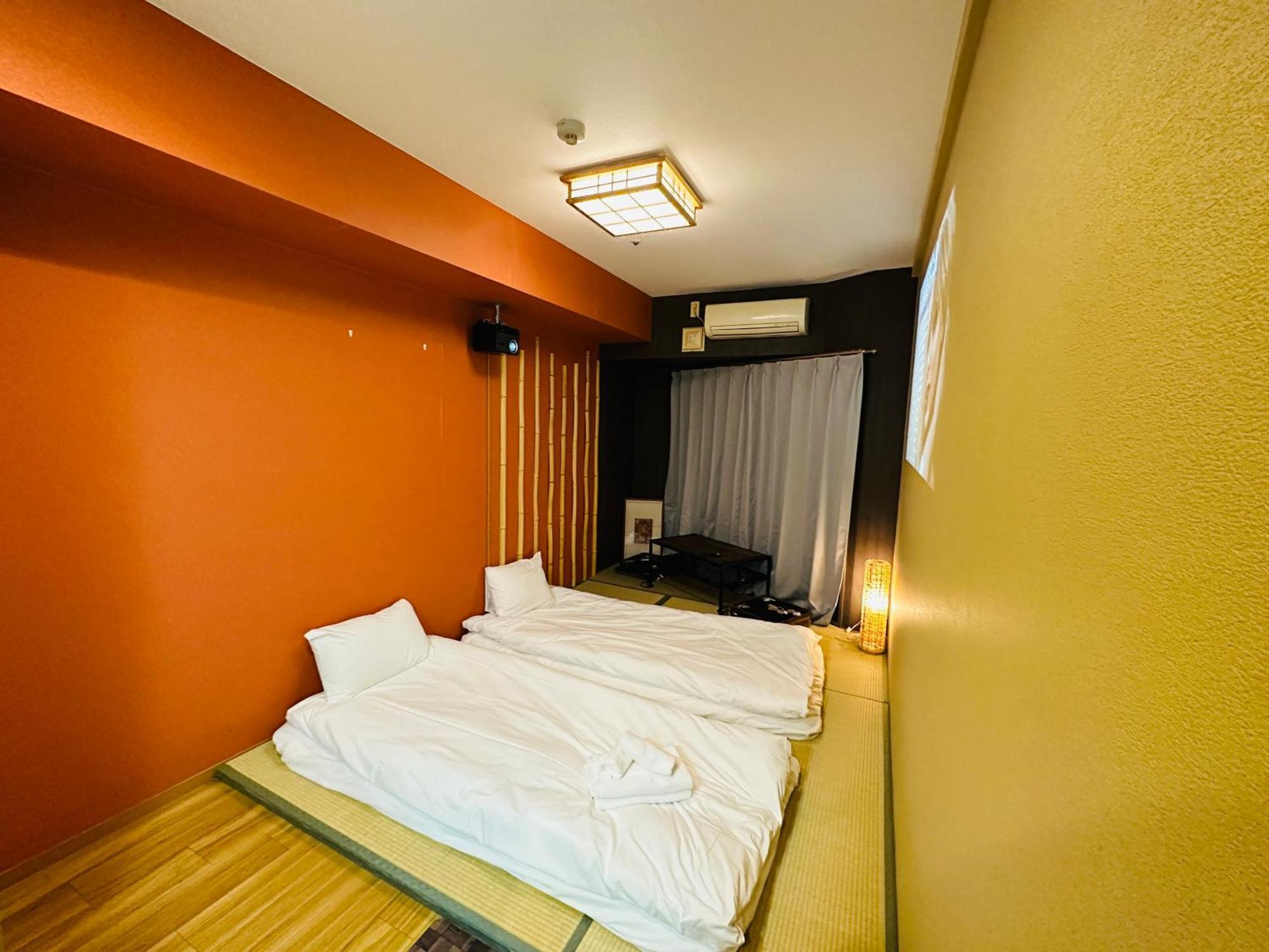 Ferienwohnung Rest Collection Gion-Shijo Kyōto Exterior foto