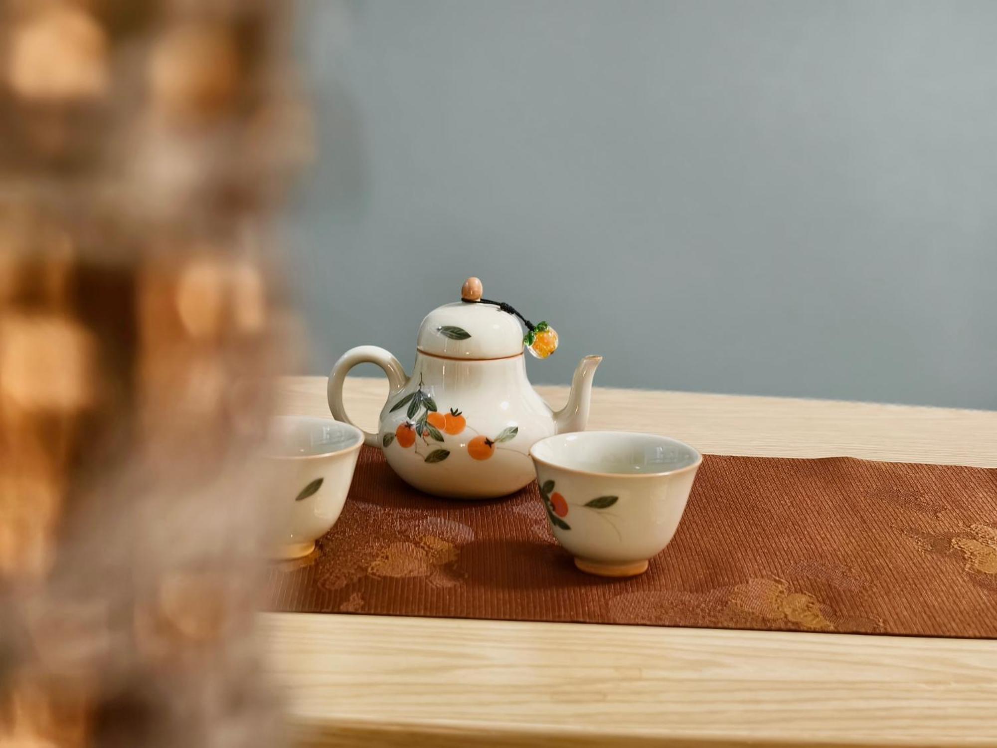 Ferienwohnung Rest Collection Gion-Shijo Kyōto Exterior foto